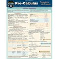 Barcharts BarCharts 9781423239963 Pre-Calculus Equations & Answers Laminated Study Guide 9781423239963